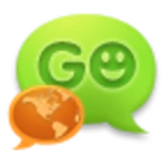 Logo of GO SMS Language Portuguese android Application 